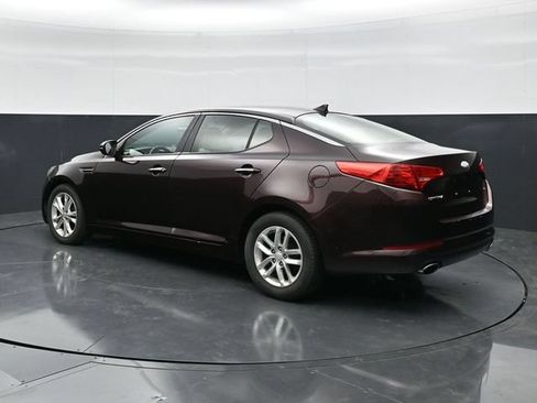 Used 2013 Kia Optima LX FWD image 7