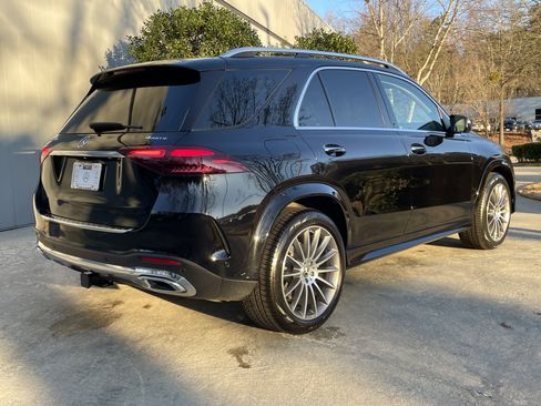 Certified 2024 Mercedes-Benz GLE 350 4MATIC image 6