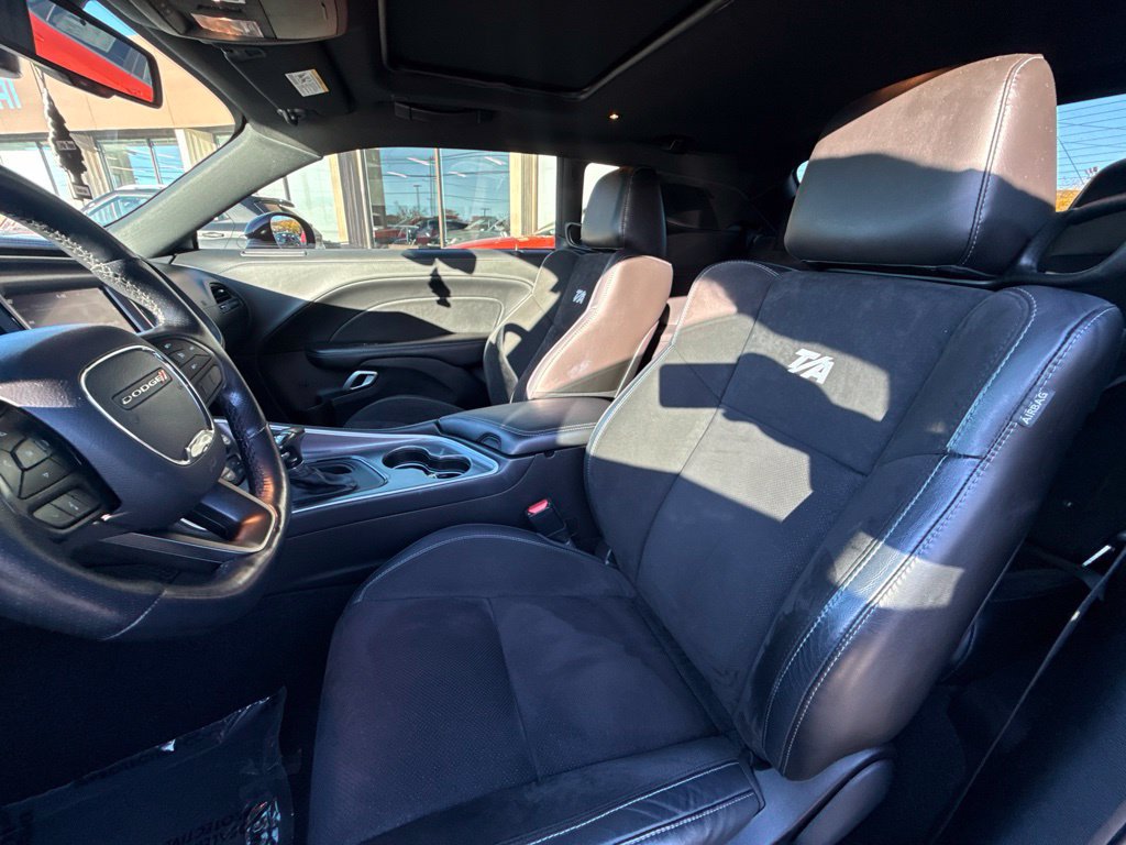 Used 2021 Dodge Challenger R/T w/ T/A Package RWD image 22