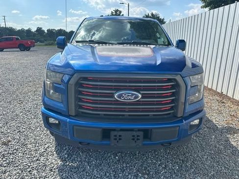 Used 2017 Ford F150 Lariat AWD/4WD image 8