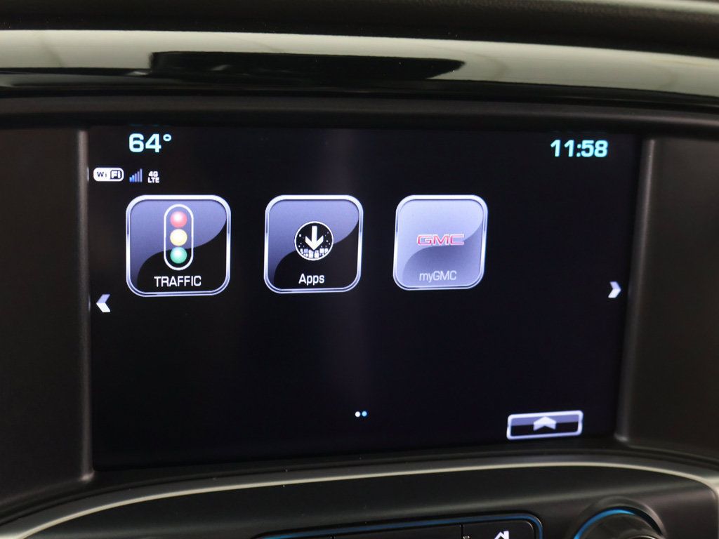 Used 2018 GMC Sierra 1500 SLT AWD/4WD image 45
