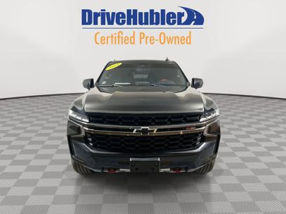 Used 2021 Chevrolet Tahoe Z71