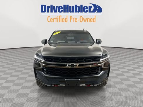 Used 2021 Chevrolet Tahoe Z71 image 3