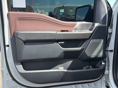 Certified 2023 Ford F150 Lariat w/ Max Trailer Tow Package AWD/4WD image 18