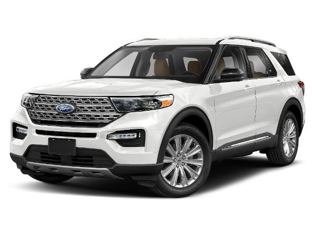 Certified 2023 Ford Explorer Limited w/ Equipment Group 301A AWD/4WD image 1