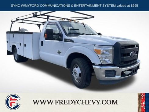 Used 2016 Ford F350 XL w/ Power Equipment Group image 8
