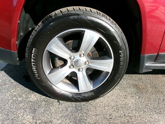 Used 2017 Jeep Compass High Altitude AWD/4WD image 10