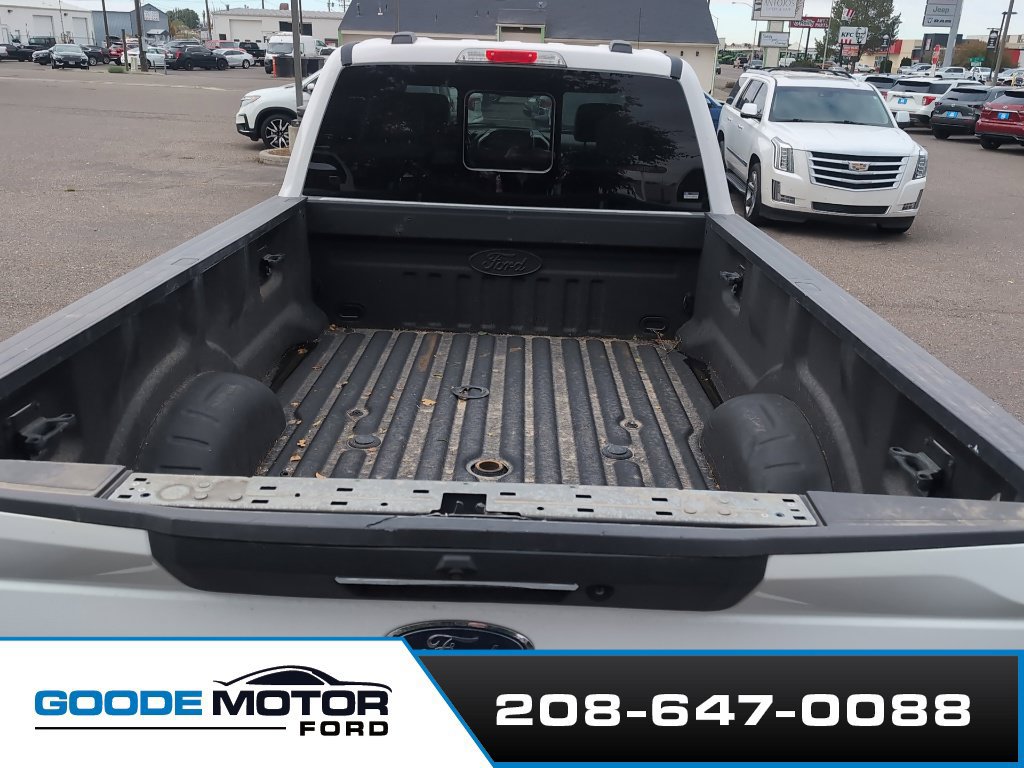 Used 2021 Ford F350 Lariat w/ Lariat Ultimate Package AWD/4WD image 6