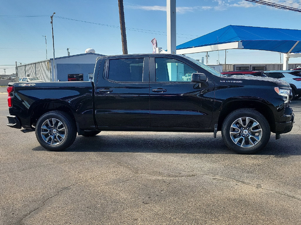 New 2026 Chevrolet Silverado 1500 RST AWD/4WD image 5