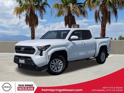 Used 2025 Toyota Tacoma SR5