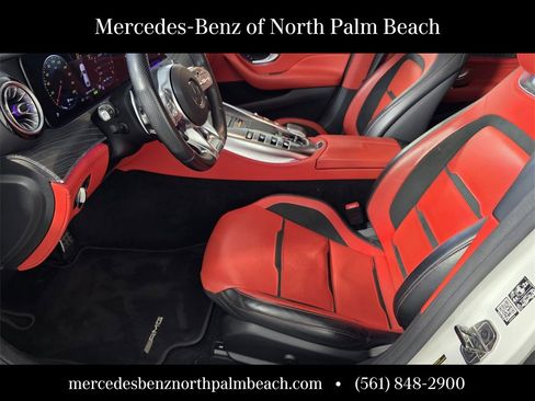 Certified 2021 Mercedes-Benz AMG GT 43 image 9