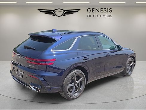 Used 2026 Genesis GV70 3.5T Sport Prestige AWD/4WD image 5