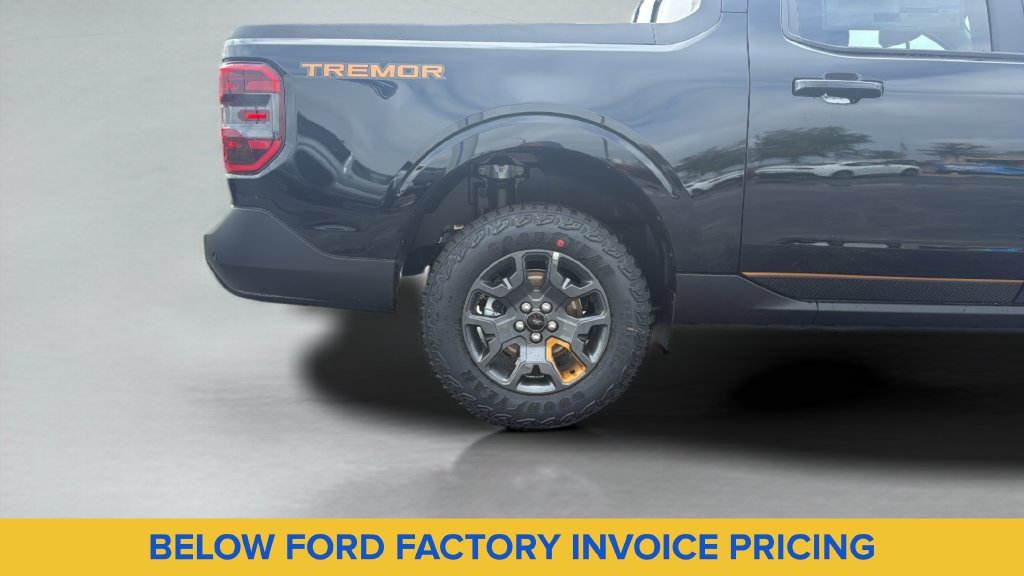 New 2026 Ford Maverick Tremor AWD/4WD image 31