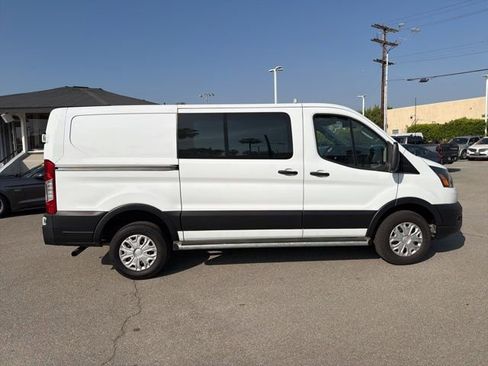 Used 2024 Ford Transit 250 Low Roof w/ Exterior Upgrade Package image 8