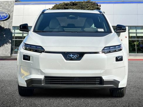 New 2026 Subaru Solterra AWD/4WD image 8