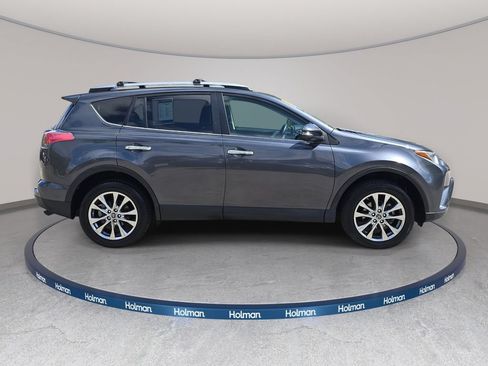 Used 2017 Toyota RAV4 Limited w/ Advanced Technology Package FWD image 5