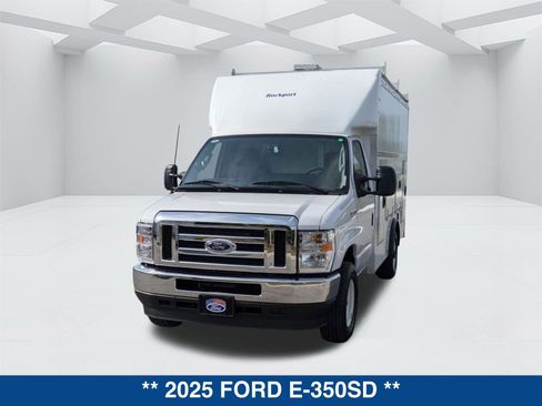 New 2025 Ford E-350 and Econoline 350 Super Duty w/ Power Equipment Group image 8