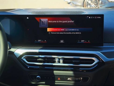 Used 2023 BMW i4 eDrive40 w/ M Sport Package RWD image 36