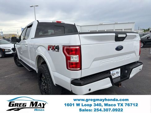 Used 2018 Ford F150 XLT w/ Equipment Group 302A Luxury image 5