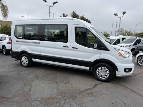 Used 2022 Ford Transit 350 XLT RWD image 7