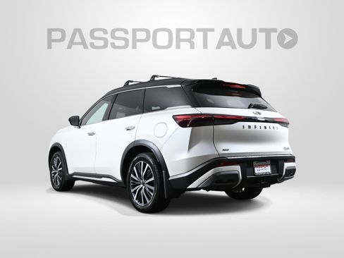 Used 2023 INFINITI QX60 Autograph w/ Cargo Package image 5
