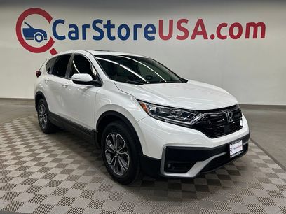 Used 2022 Honda CR-V EX-L