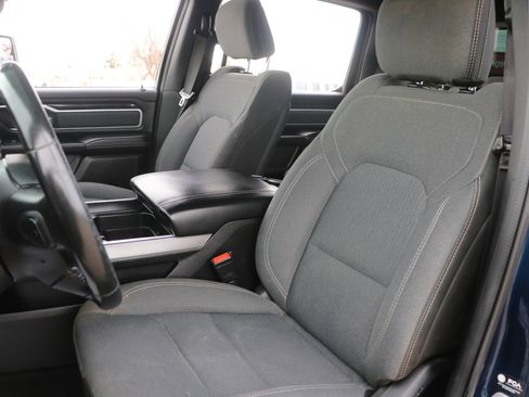 Used 2022 RAM 1500 Big Horn image 15