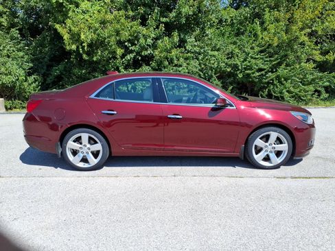 Used 2015 Chevrolet Malibu LTZ FWD image 28