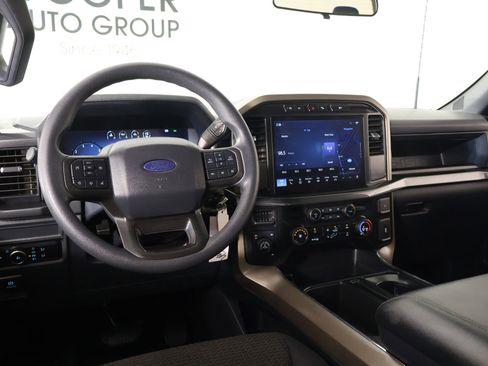 Used 2024 Ford F150 STX w/ Equipment Group 201A FX4 AWD/4WD image 2