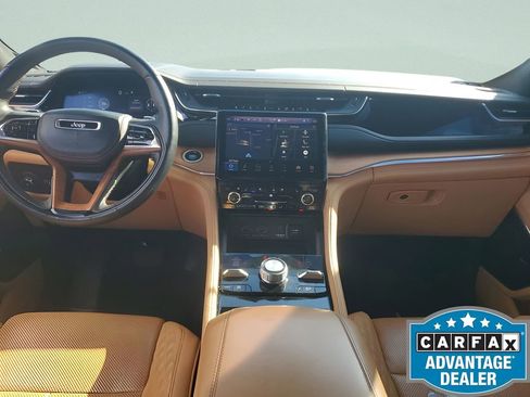 Used 2023 Jeep Grand Cherokee L Summit image 12