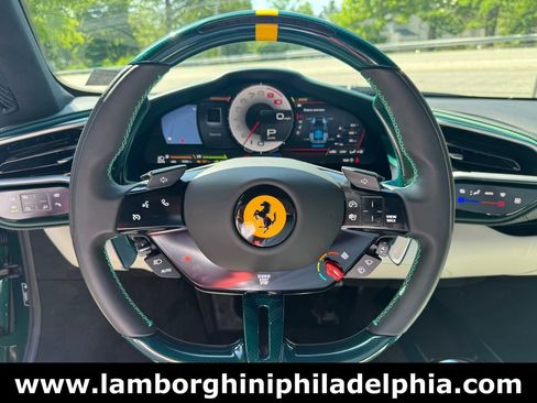 Used 2024 Ferrari 296 GTB RWD image 11