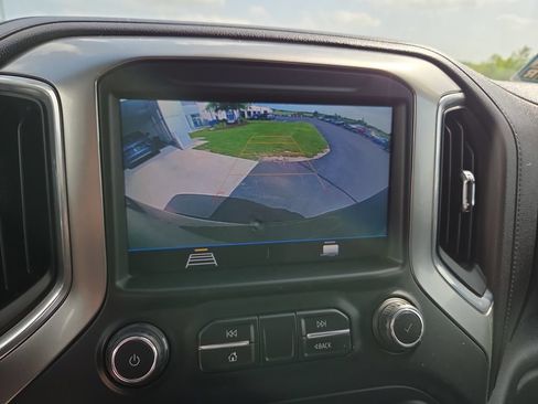 Certified 2020 Chevrolet Silverado 1500 LT Trail Boss w/ Convenience Package AWD/4WD image 19