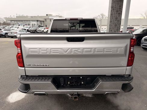 Used 2019 Chevrolet Silverado 1500 LT w/ All-Star Edition image 4
