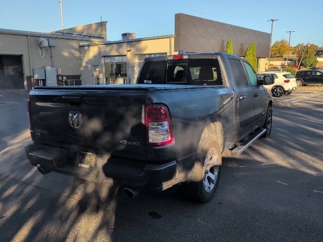 Used 2022 RAM 1500 Big Horn AWD/4WD image 7