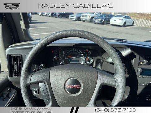 Used 2024 GMC Savana 2500 w/ Driver Convenience Package image 6