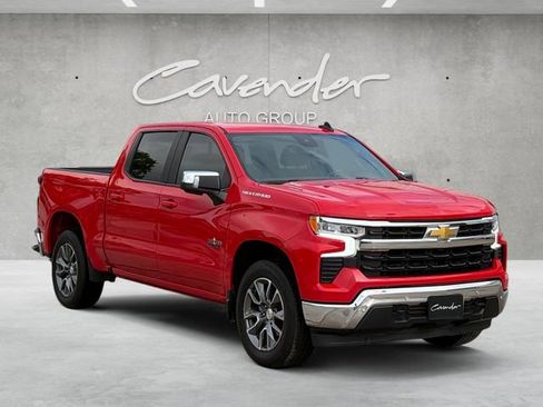 Used 2024 Chevrolet Silverado 1500 LT w/ Safety Package RWD image 2