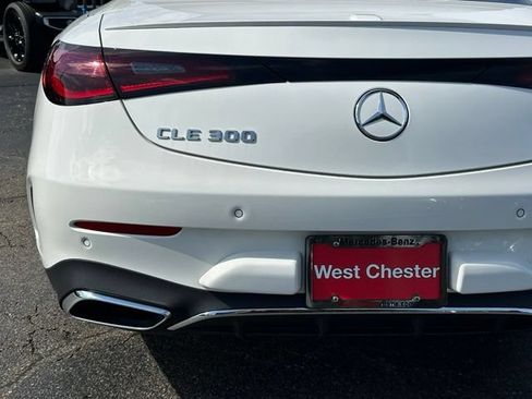 New 2027 Mercedes-Benz CLE 300 4MATIC Cabriolet image 15