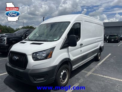 Used 2025 Ford Transit 250 148 Medium Roof