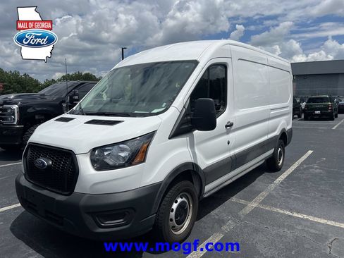 Used 2025 Ford Transit 250 148 Medium Roof RWD image 1