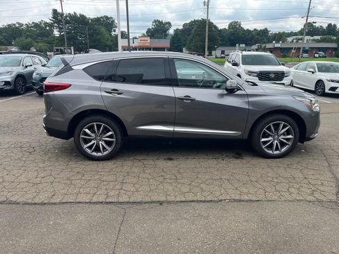 Used 2024 Acura RDX SH-AWD w/ Technology Package image 21