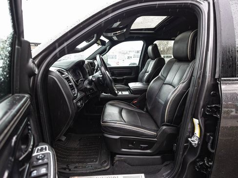 Used 2023 RAM 2500 Limited image 26