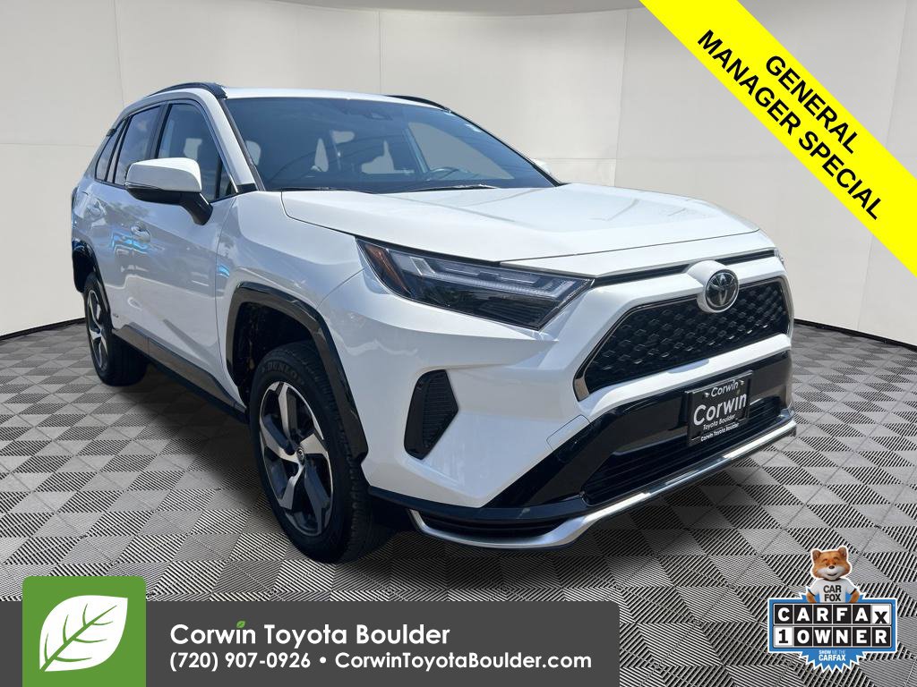 Used 2025 Toyota RAV4 SE AWD/4WD 360° Tour