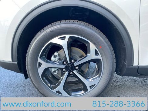 New 2025 Ford Escape ST-Line Select w/ Tech Pack #1 image 27