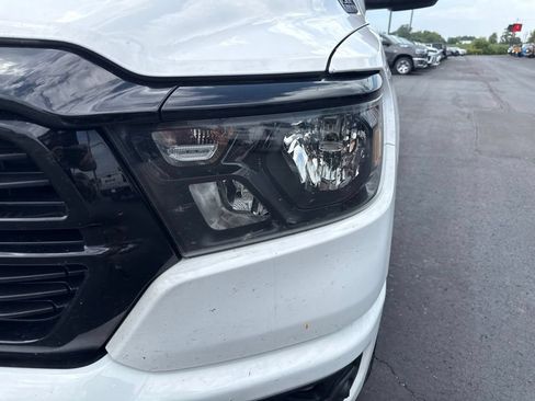 Used 2021 RAM 1500 Big Horn AWD/4WD image 8