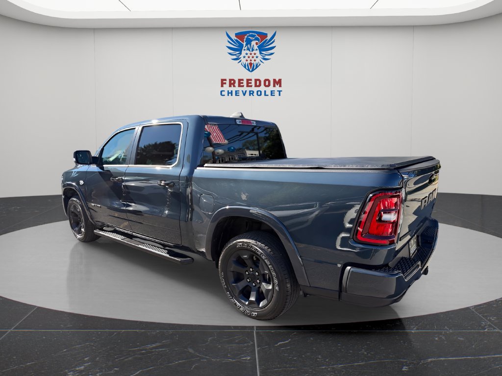 Used 2026 RAM 1500 Big Horn AWD/4WD image 3