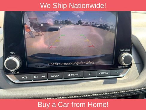 Used 2023 Nissan Rogue SV AWD/4WD image 14