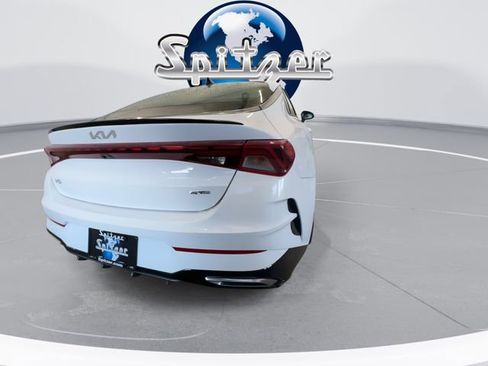 Used 2024 Kia K5 GT-Line FWD image 8