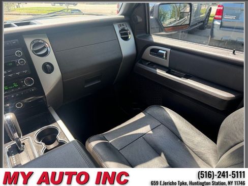 Used 2012 Ford Expedition Limited AWD/4WD image 13