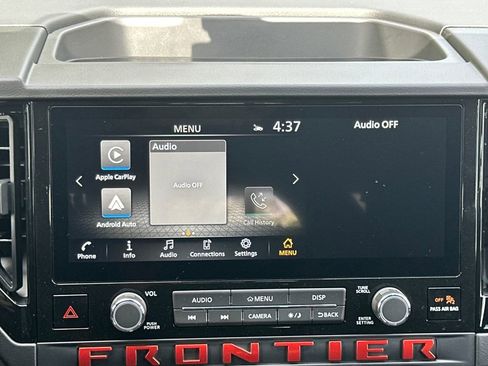 New 2025 Nissan Frontier PRO-4X w/ Pro Convenience Package image 19