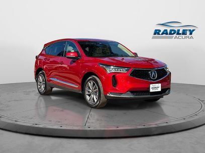 Certified 2023 Acura RDX w/ Technology Package